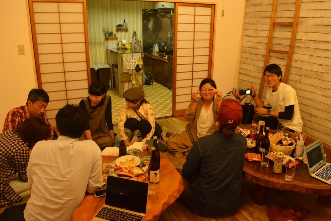 Guest House Minato Miyako  Exterior foto