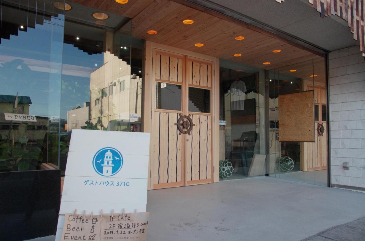 Guest House Minato Miyako  Exterior foto