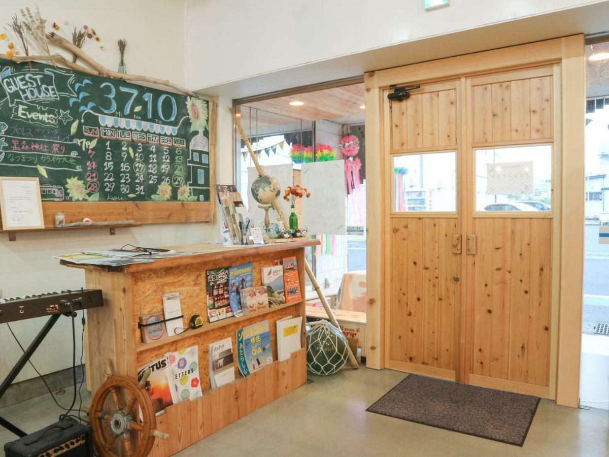 Guest House Minato Miyako  Exterior foto