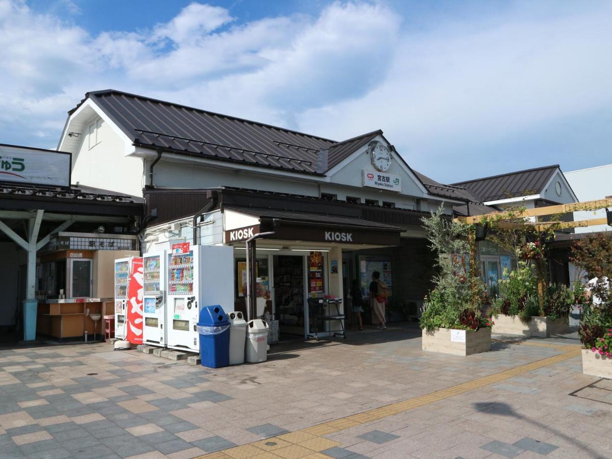 Guest House Minato Miyako  Exterior foto